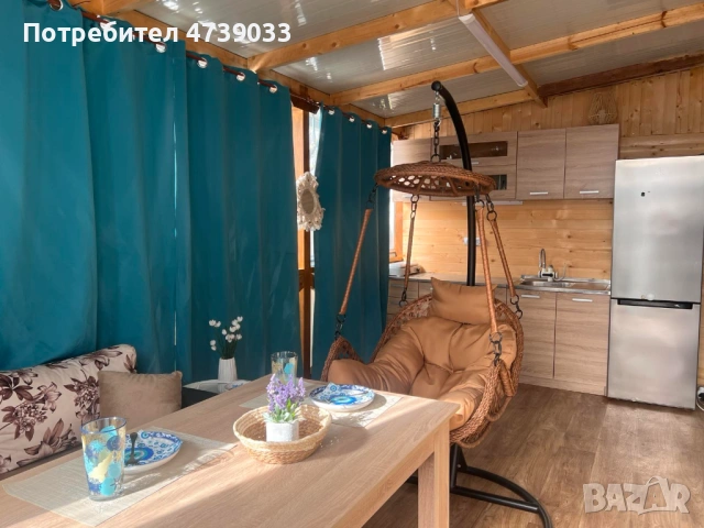 Морска каравана на къмпинг Златна рибка, снимка 2 - Каравани и кемпери - 53488843