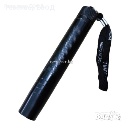 Джобна, компактна телескопична палка, снимка 2 - Екипировка - 50628917