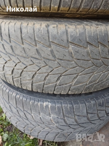 гуми 245 70 16 , снимка 3 - Гуми и джанти - 52263320