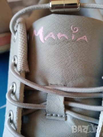 Спортни обувки MANIA, снимка 6 - Дамски ежедневни обувки - 50755539