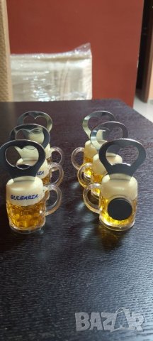 Магнити Халба бира с надпис България