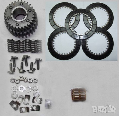 Резервни части за Мз - Етз 150, 250, 251, снимка 15 - Части - 30213196