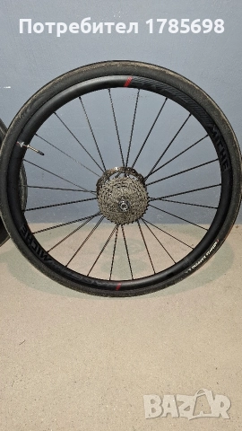 Алуминиеви капли Miche Race Pro DX