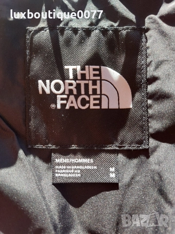 Използвана в отлично състояние зимна пухена парка The North Face M , снимка 9 - Якета - 52828903