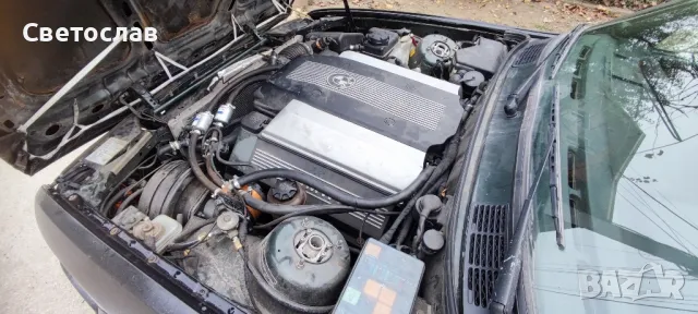 BMW 340i v8, e30 touring 286hp 4.4 , снимка 6 - Автомобили и джипове - 48766693