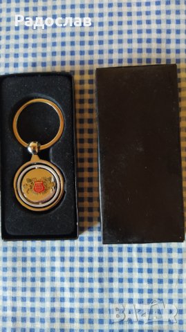 нов ключодържател APOLO