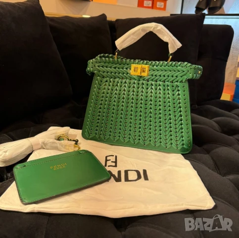 чанти fendi, снимка 5 - Чанти - 51116889