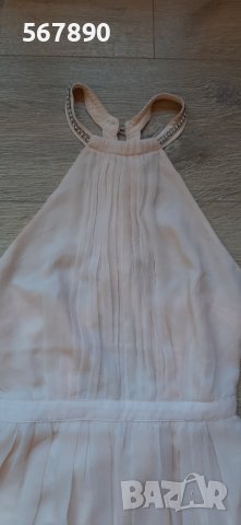 Елегантна рокля , снимка 6 - Рокли - 37214465