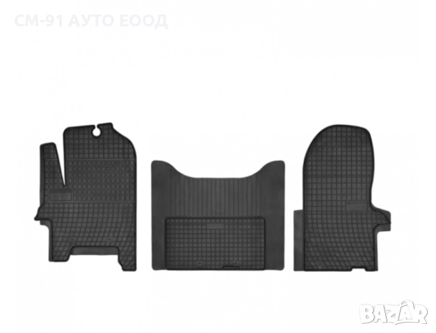 Стелки гумени İveco Daily 1999-2013