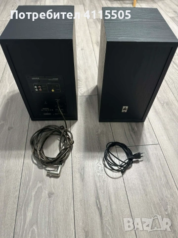 Тонколони Edifier 2.0 R2750, Черни, снимка 7 - Тонколони - 53395962