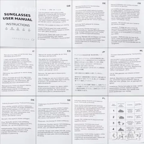 Нови Поляризирани очила за нощно шофиране против отблясъци за мъже, снимка 5 - Слънчеви и диоптрични очила - 48003560