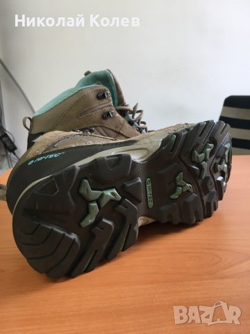 Туристически обувки HI-TEC-39 номер, снимка 6 - Маратонки - 38283023