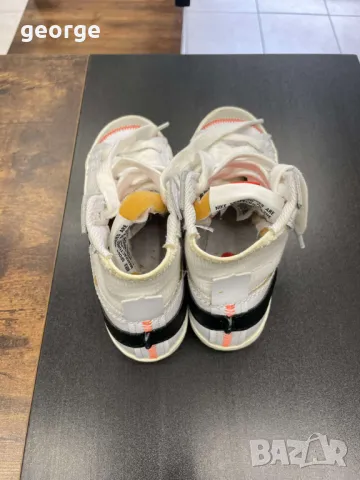 Кецове Nike - 36.5 номер, снимка 3 - Други - 50206122