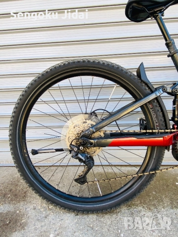 Велосипед Trek Powerfly 4 , снимка 10 - Велосипеди - 52605562