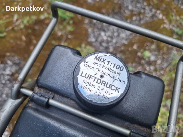 веломотор sachs spartamet, saxonette , снимка 3 - Велосипеди - 50492860