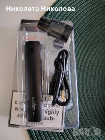 Електронна цигара , снимка 2 - Електронни цигари - 46766278