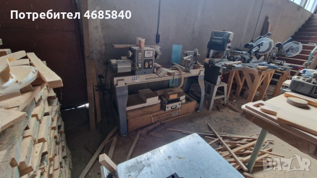 Дърводелски машини, снимка 4 - Други машини и части - 52827823
