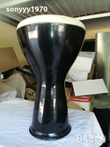 тарамбука-нова и голяма-40х25см-внос от сирия 0707212007, снимка 2 - Ударни инструменти - 33455071