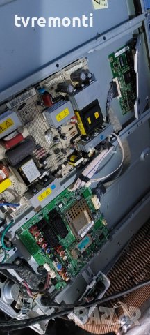 MAIN AV BOARD BN41-00680D for 32 inc DISPLAY V315B1-L01 for Samsung LE32R71B, снимка 6 - Части и Платки - 40090873