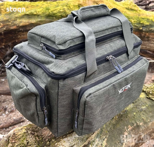 Сак за спининг риболов+кутия , снимка 3 - Въдици - 52913681