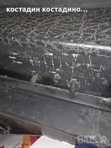 Музикантско оборудване, снимка 4 - Ресийвъри, усилватели, смесителни пултове - 50616184