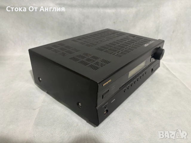 Ресийвър - ONKYO HT-R380, снимка 4 - Ресийвъри, усилватели, смесителни пултове - 50683928
