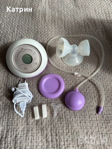 Помпа за кърма Cangaroo, снимка 2 - Помпи за кърма - 53579389
