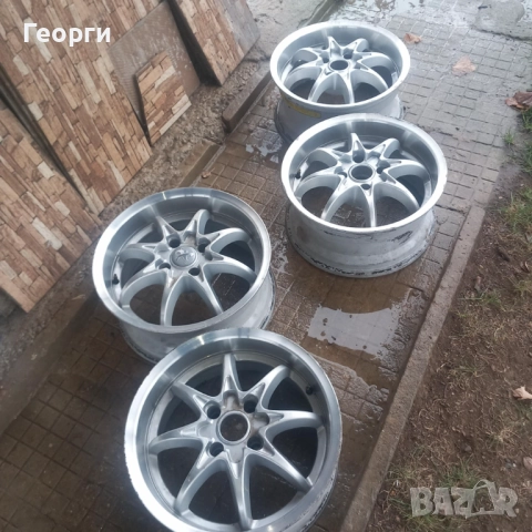Джанти 16 4x108 7J ET25, снимка 8 - Гуми и джанти - 52379781