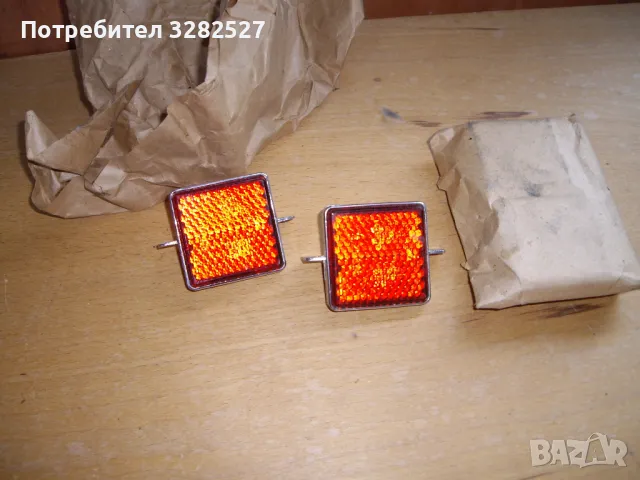 ВАЗ 21011 светлоотразител 