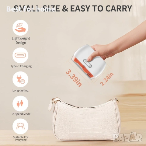 2026 Подобрена електрическа нокторезачка и полирна машина 3 в 1, снимка 2 - Други - 53406711