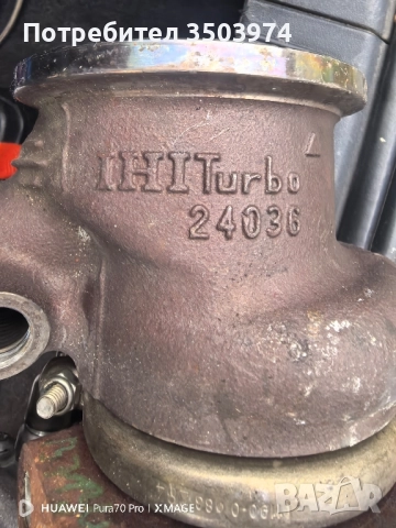 Турбо за 1.8 TFSI, снимка 8 - Части - 52897956