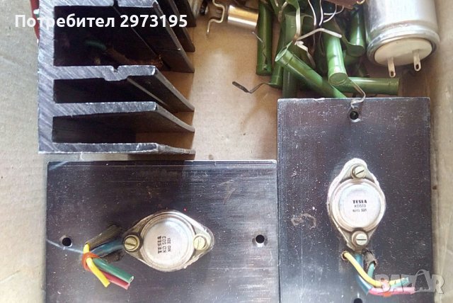 радио части, снимка 6 - Друга електроника - 44014330