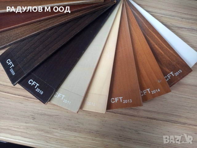 Скрин ракла с две чекмеджета чам / 30102 , снимка 4 - Ракли - 52854717