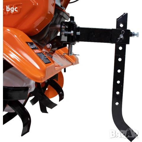 НОВ Професионалeн Мотокултиватор ФРЕЗА Ruris Pro 7-ма Серия 83 см работна ширина, 4 такта, 3л , снимка 6 - Градинска техника - 53201627