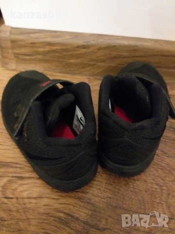 Nike Kyrie 5 Td Irving - страхотни детски маратонки КАТО НОВИ, снимка 9 - Детски маратонки - 33393735