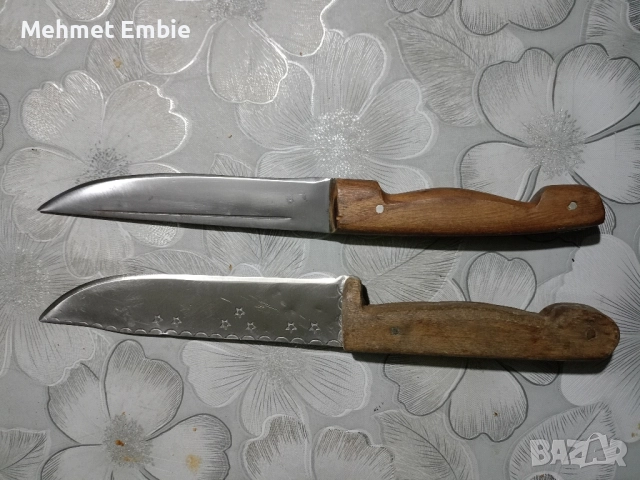 Български стари ножове , снимка 5 - Ножове - 52515880