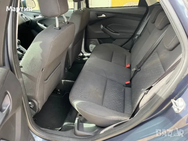 Ford Focus Navi 125 ps, снимка 17 - Автомобили и джипове - 49627411
