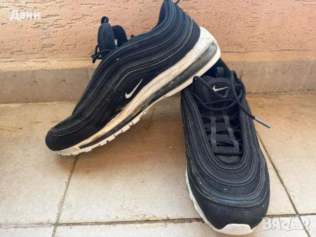 Маратонки Nike Air Max 97, снимка 3 - Маратонки - 52631653