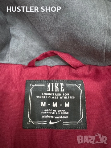 Мъжко яке NIKE. Размер М, снимка 8 - Якета - 52631899