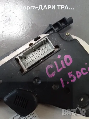 Уредно табло (километраж) за Рено Клио 2001г. Дизел, снимка 4 - Части - 49760593