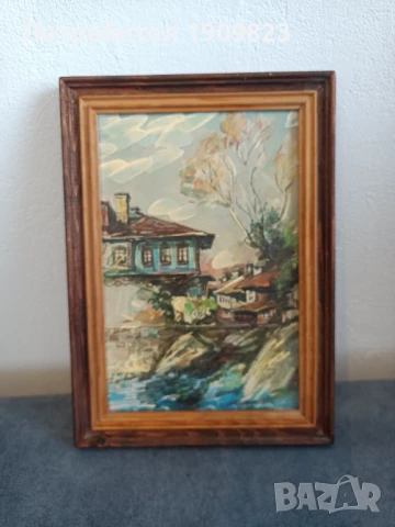 Картина Петър Желязков 