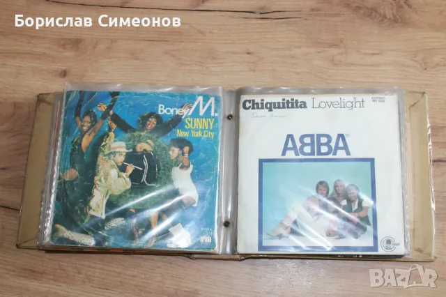 грамофонни плочи, снимка 11 - Грамофонни плочи - 49518193