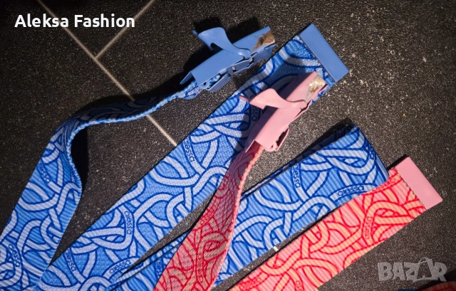 Alessa комплект колани , снимка 8 - Колани - 52667233