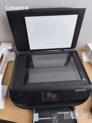 HP - print scan copy web photo 4535, снимка 5 - Принтери, копири, скенери - 52988980