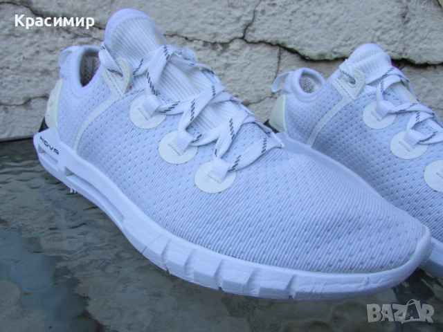 Мъжки маратонки Under Armour HOVR SLK, снимка 8 - Маратонки - 52908546
