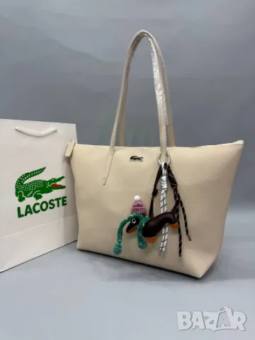 чанти lacoste , снимка 4 - Чанти - 50417282