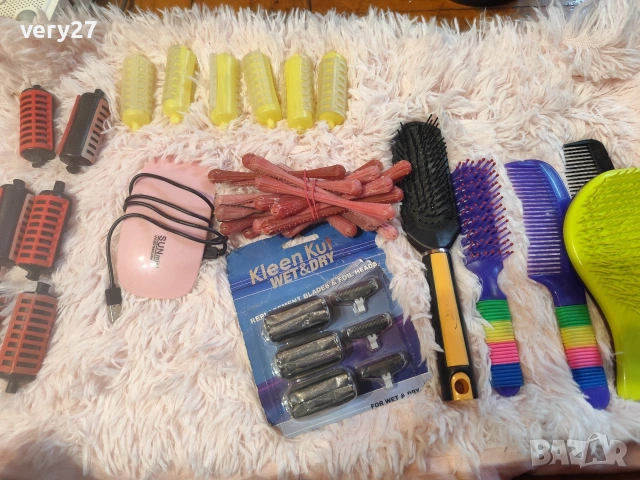 всичко за фризьора UV мини лампа 