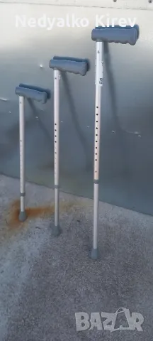 Бастун алуминиев