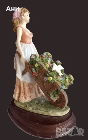 The Leonardo collection  1991, снимка 2 - Статуетки - 47990682