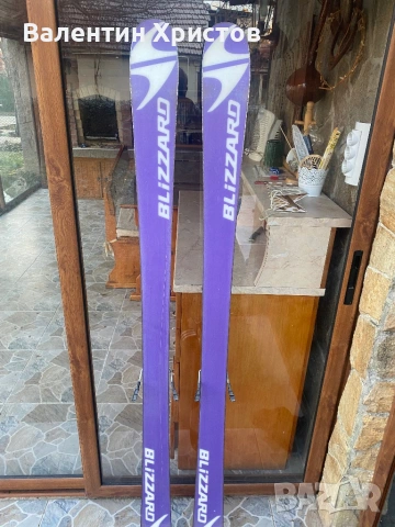 Ски фрирайд Blizzard 174см, снимка 6 - Зимни спортове - 53128896